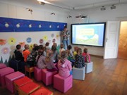 Výlet Dobrovice Herbář a Doprava